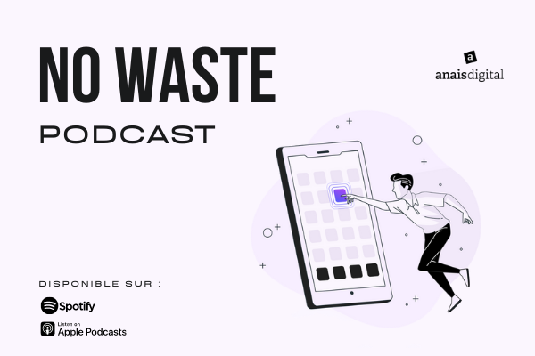 No waste podcast ep3