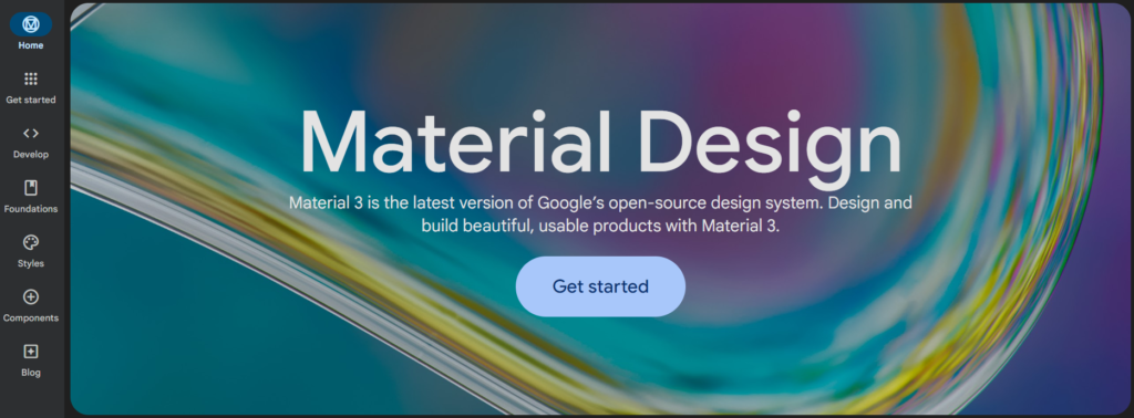 Material design