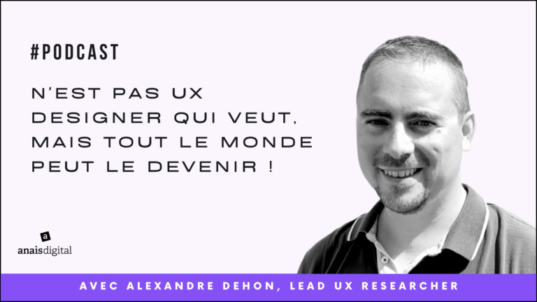 photo de couverture du podcast avec Alex Dehon