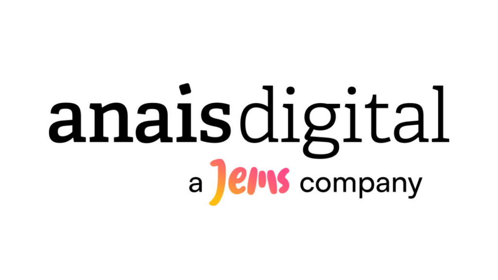 ANAIS DIGITAL A JEMS COMPANY