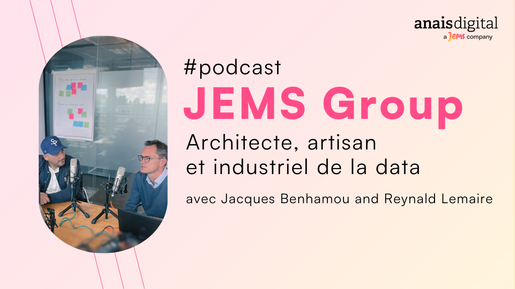 Cover Jacques Benhamou et Reynald Lemaire - article podcast data JEMS Anais - FR