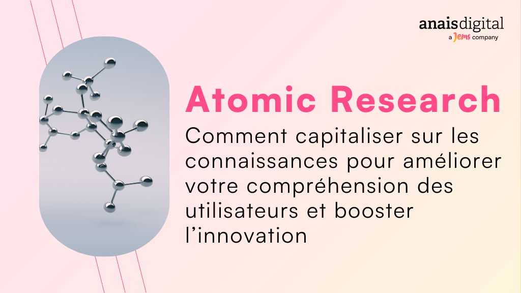 photo de couverture de l'article : Atomic research