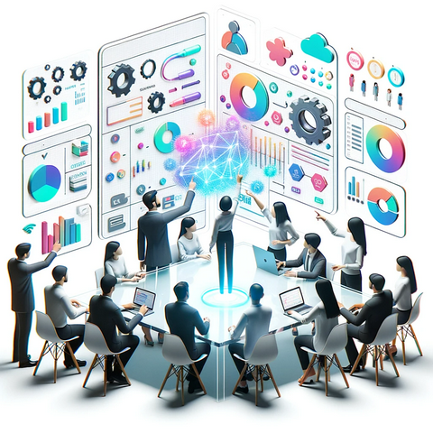 Experts in a UX agenyc in Brussels