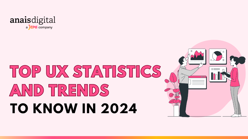 Cover UX statistics and trends