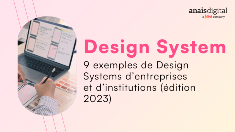 photo de couverture sur l'article sur les exemples de Design System