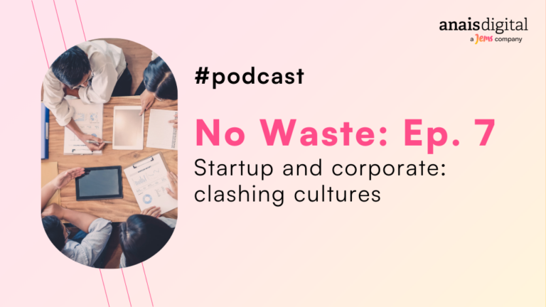 Cover photo for the article on No waste : EP 7