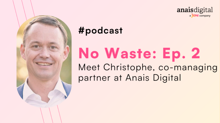 Cover photo for the article on No waste : EP 2