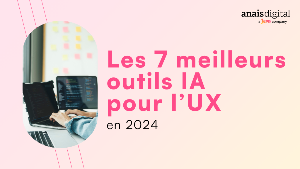 Meilleurs outils IA pour l'UX